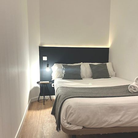 Center Madrid Habitaciones Eksteriør bilde