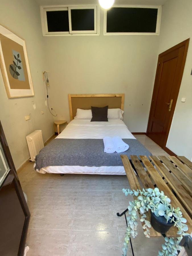 Center Madrid Habitaciones Eksteriør bilde