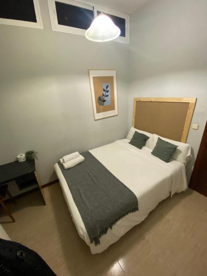 Center Madrid Habitaciones Eksteriør bilde