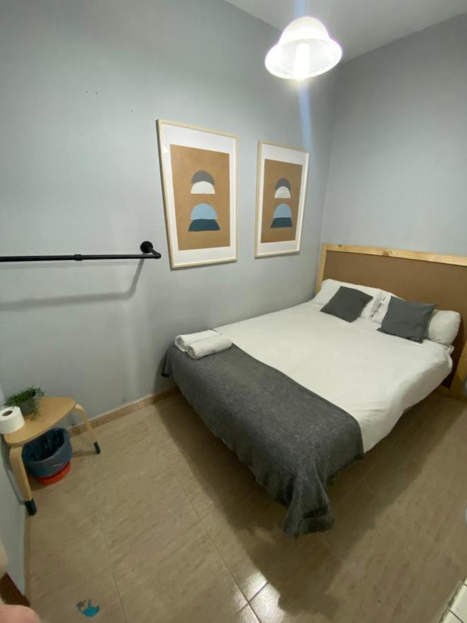Center Madrid Habitaciones Eksteriør bilde