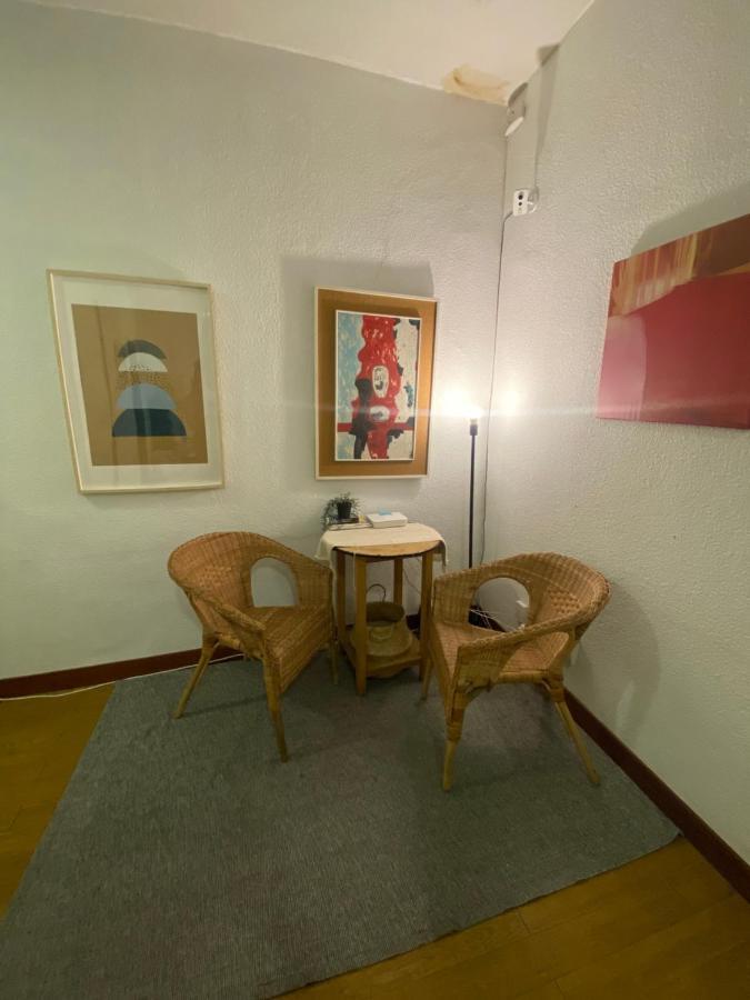 Center Madrid Habitaciones Eksteriør bilde