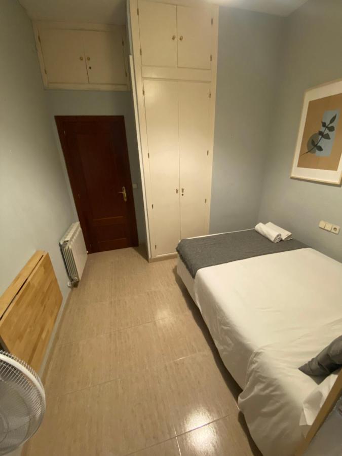 Center Madrid Habitaciones Eksteriør bilde
