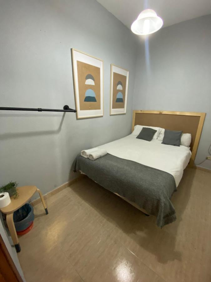 Center Madrid Habitaciones Eksteriør bilde
