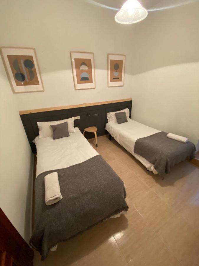Center Madrid Habitaciones Eksteriør bilde