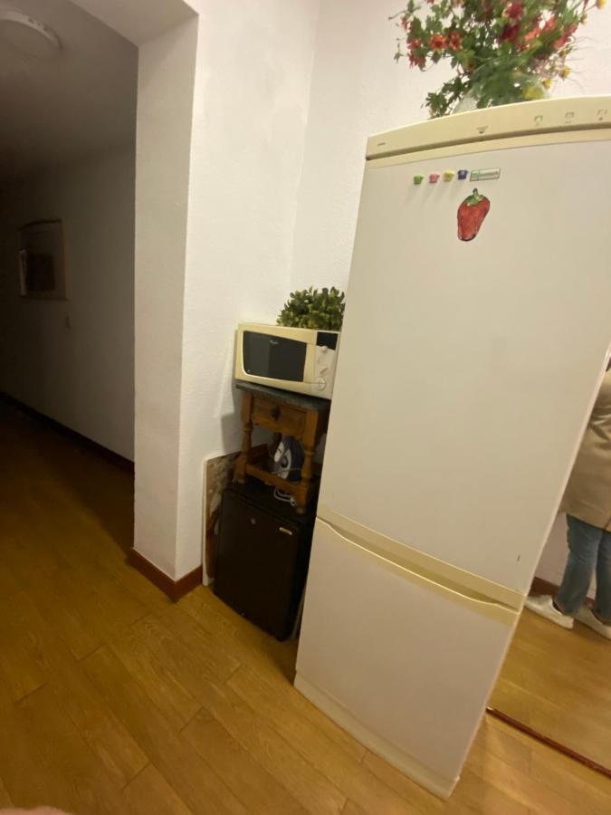 Center Madrid Habitaciones Eksteriør bilde