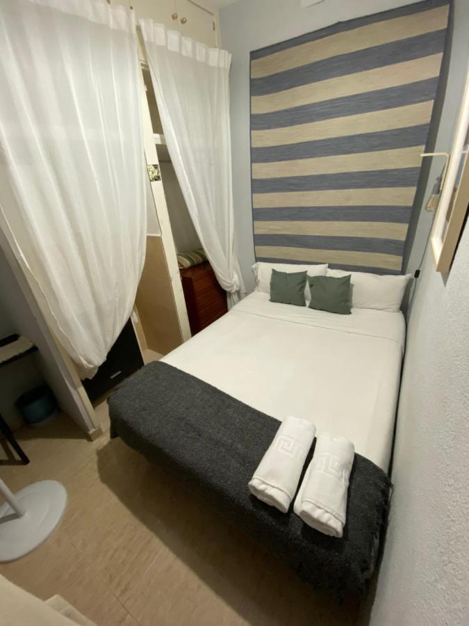 Center Madrid Habitaciones Eksteriør bilde