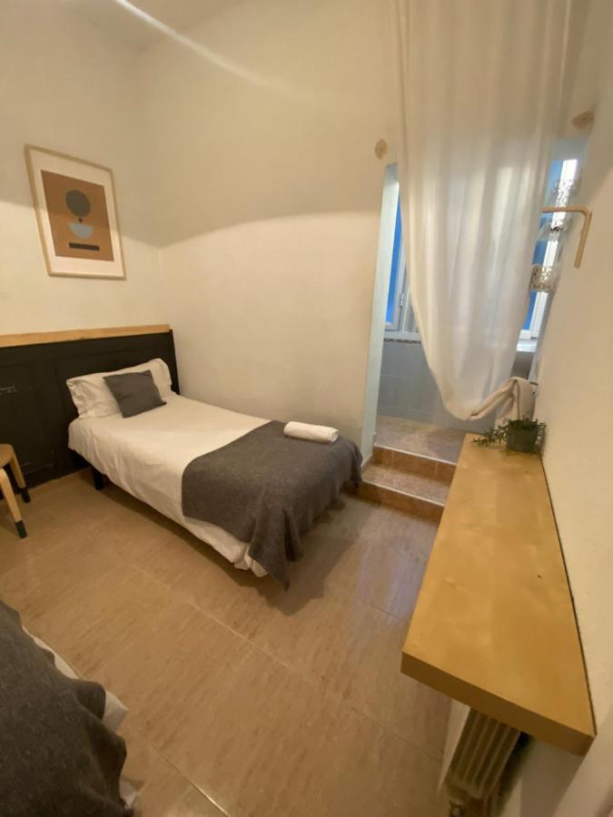 Center Madrid Habitaciones Eksteriør bilde